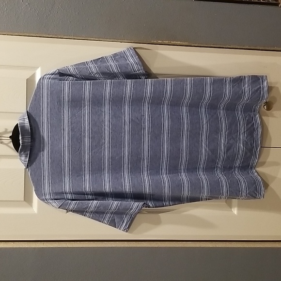 Peter Millar Summer Comfort blue golf polo, size large - Picture 10 of 10